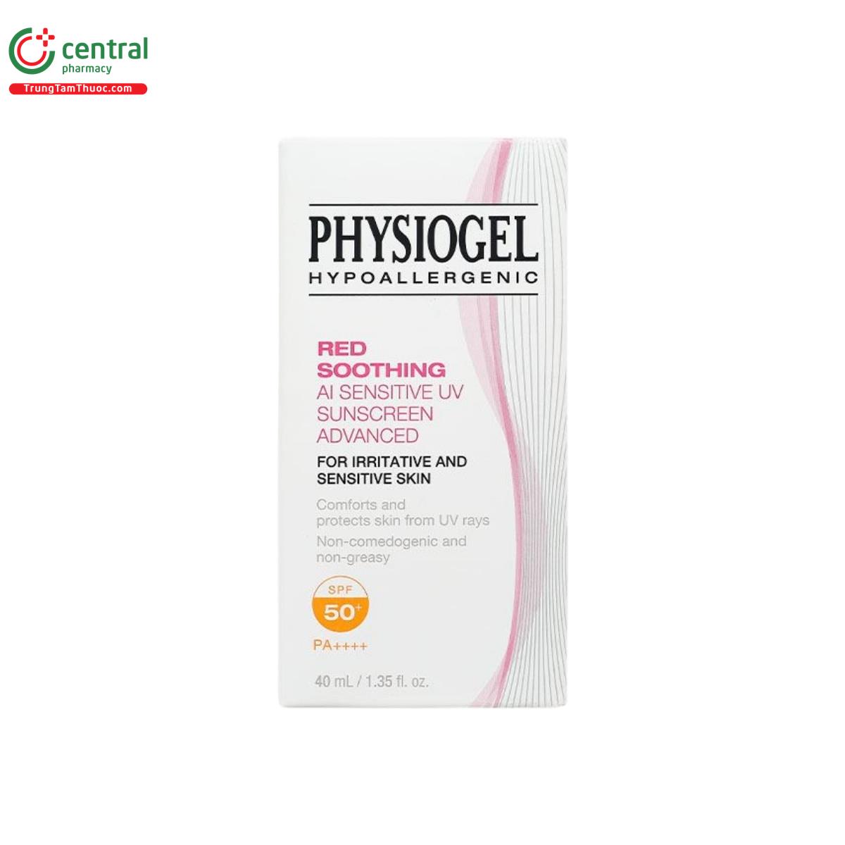physiogel red soothing ai 4 R7542 physiogel red soothing ai 4 R7542