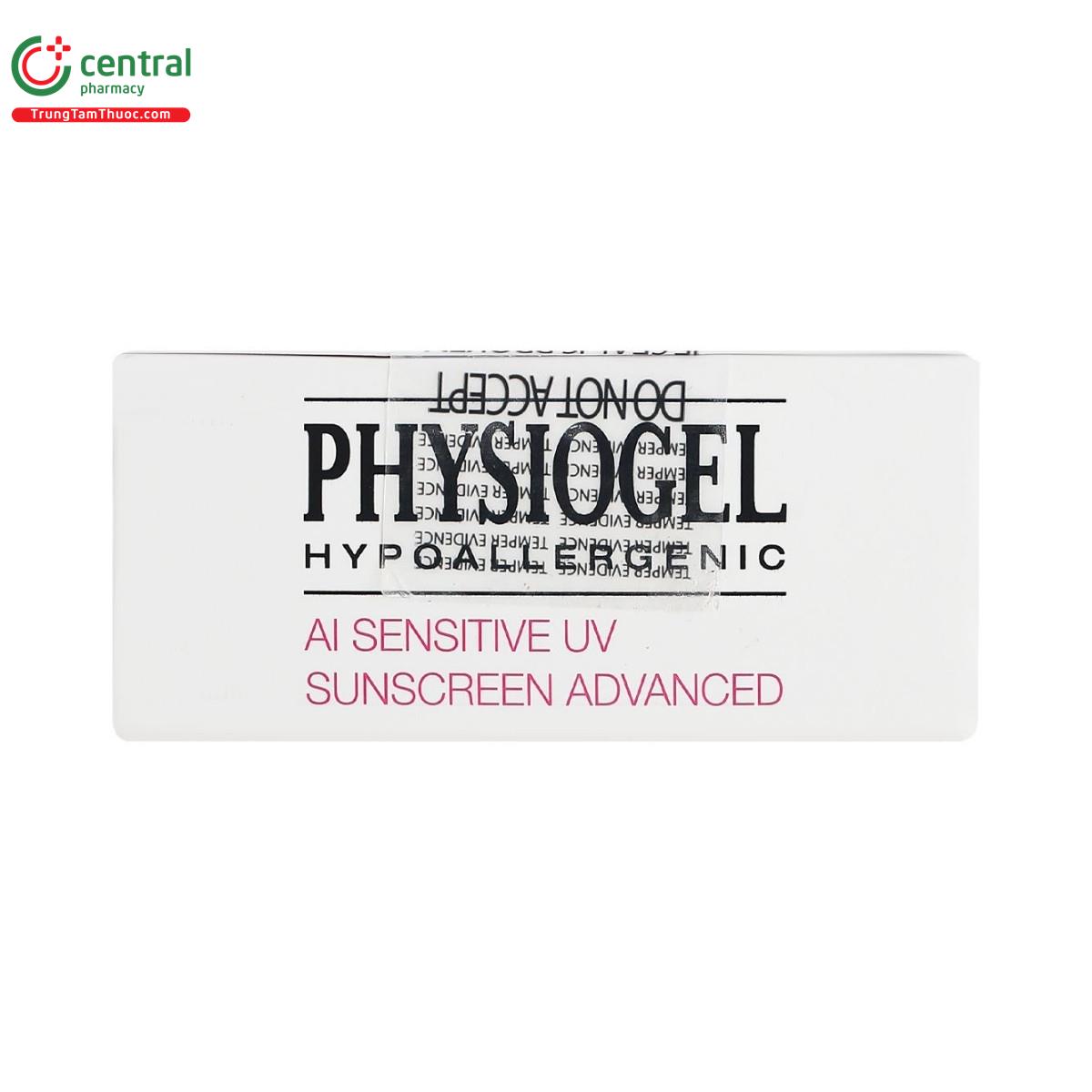 physiogel red soothing ai 6 V8102 physiogel red soothing ai 6 V8102