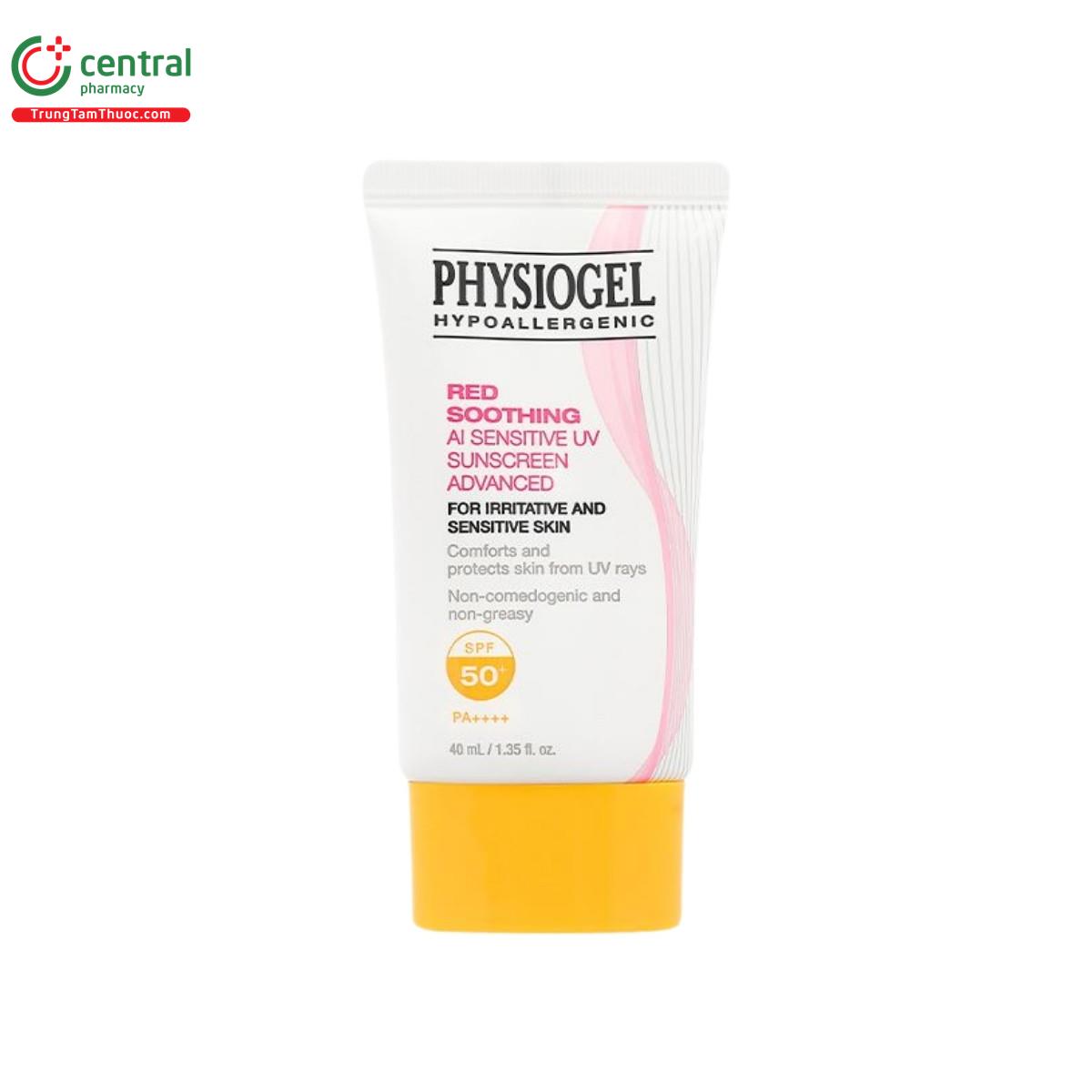 physiogel red soothing ai 7 P6455 physiogel red soothing ai 7 P6455