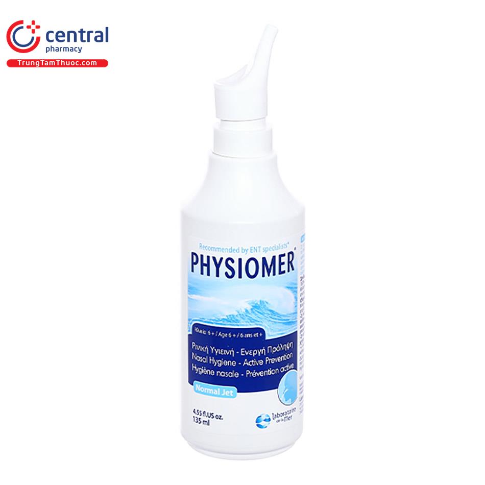 physiomer normal jet 10 L4674