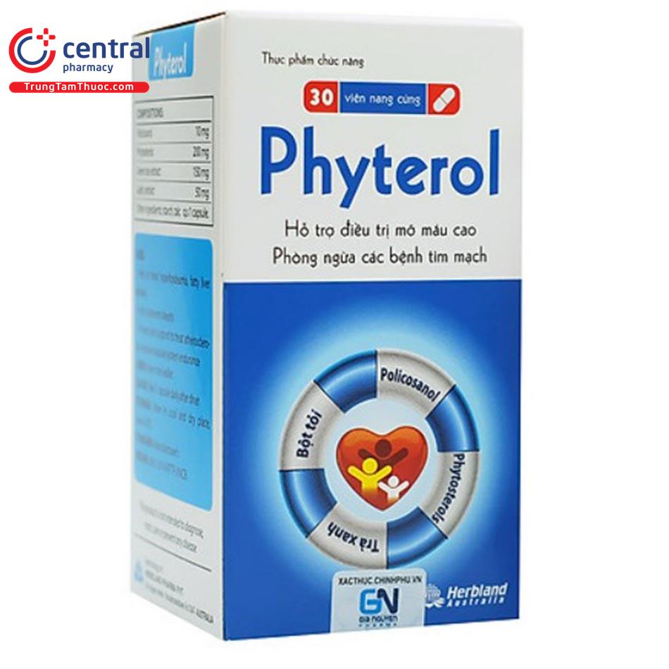 phyterol 3 I3812