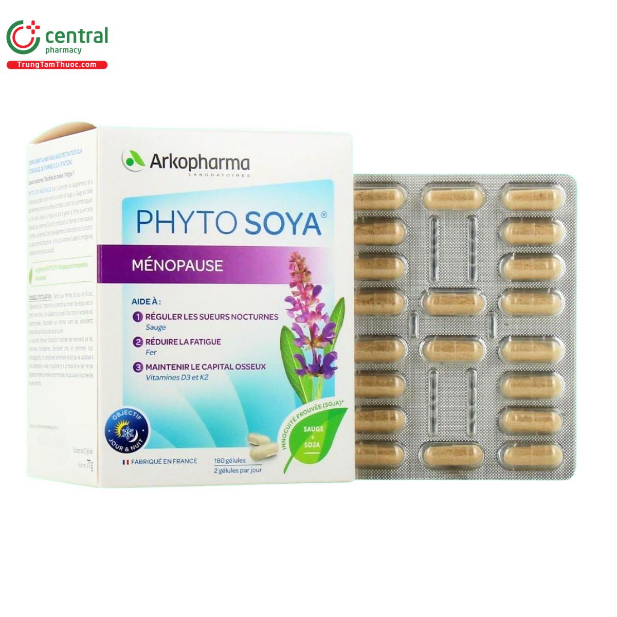 phyto soya menopause 1 V8038 phyto soya menopause 1 V8038