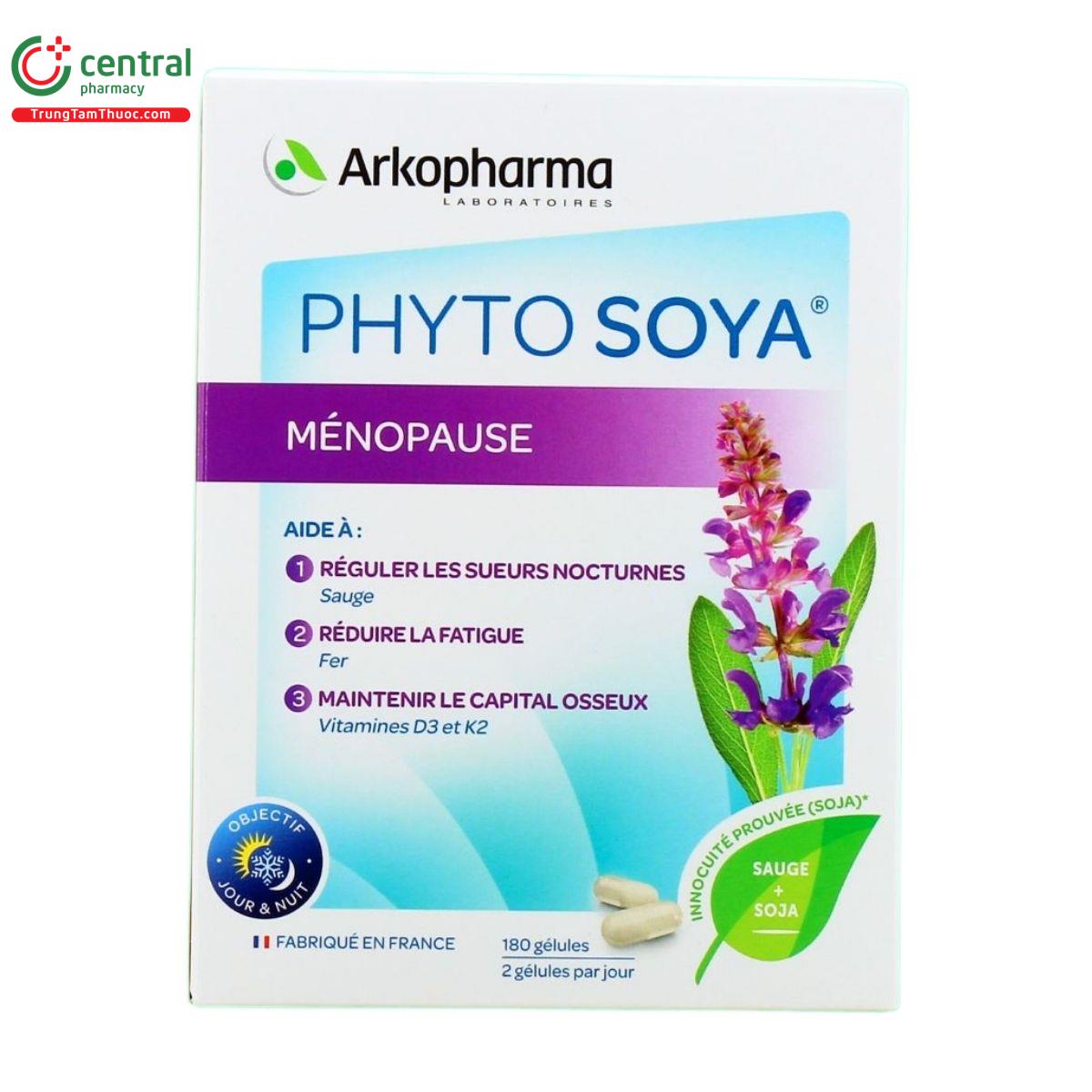 phyto soya menopause 4 L4334 phyto soya menopause 4 L4334