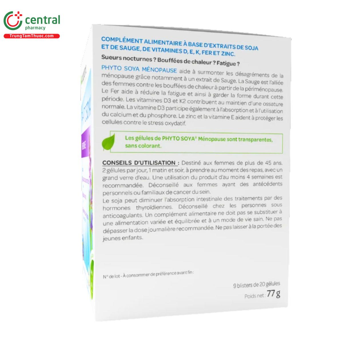 phyto soya menopause 6 C1617 phyto soya menopause 6 C1617