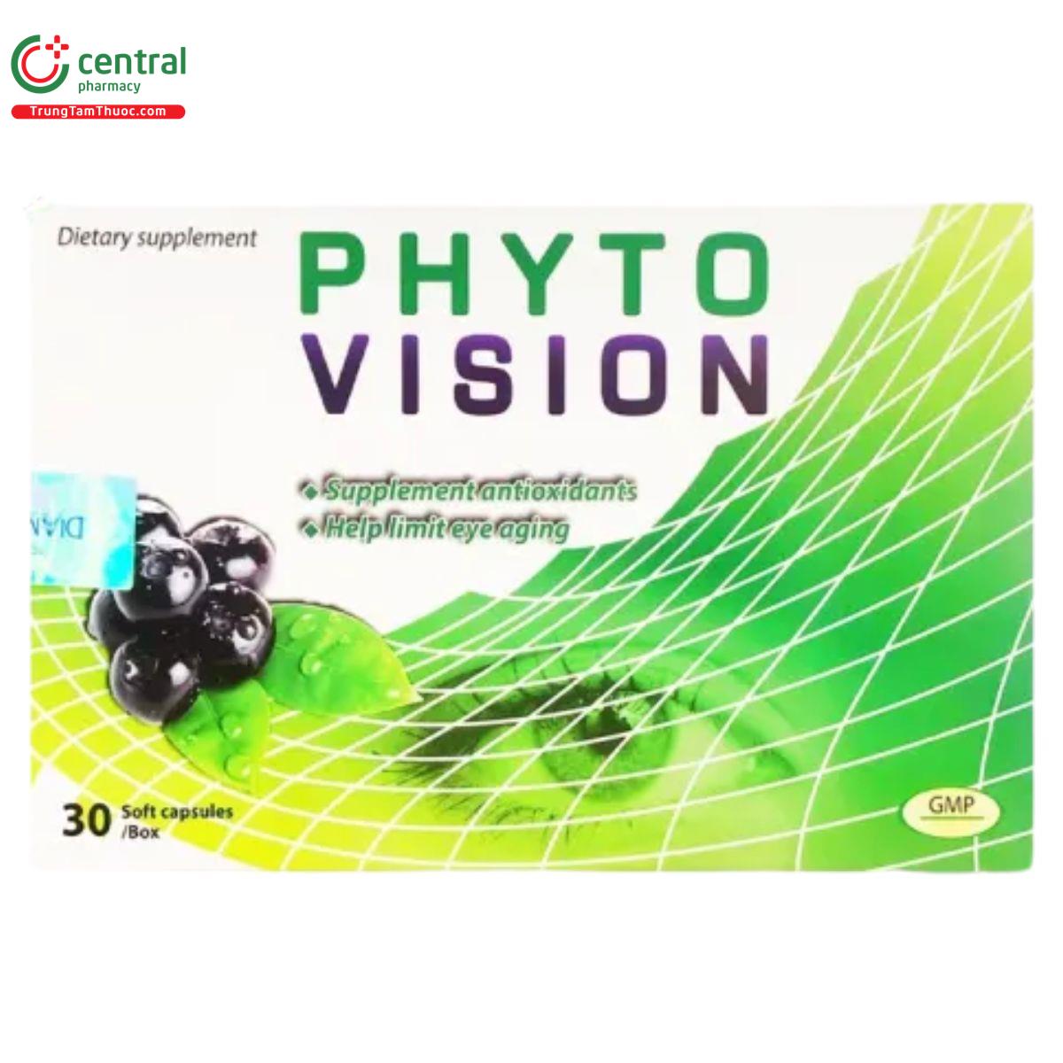 phyto vision 3 B0545 phyto vision 3 B0545