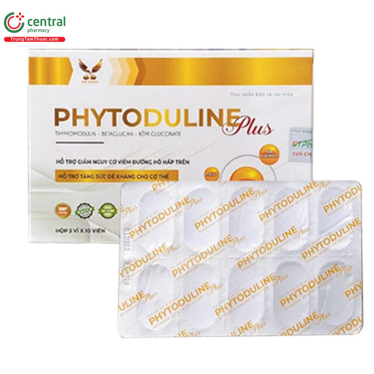 phytoduline plus 2 D1511