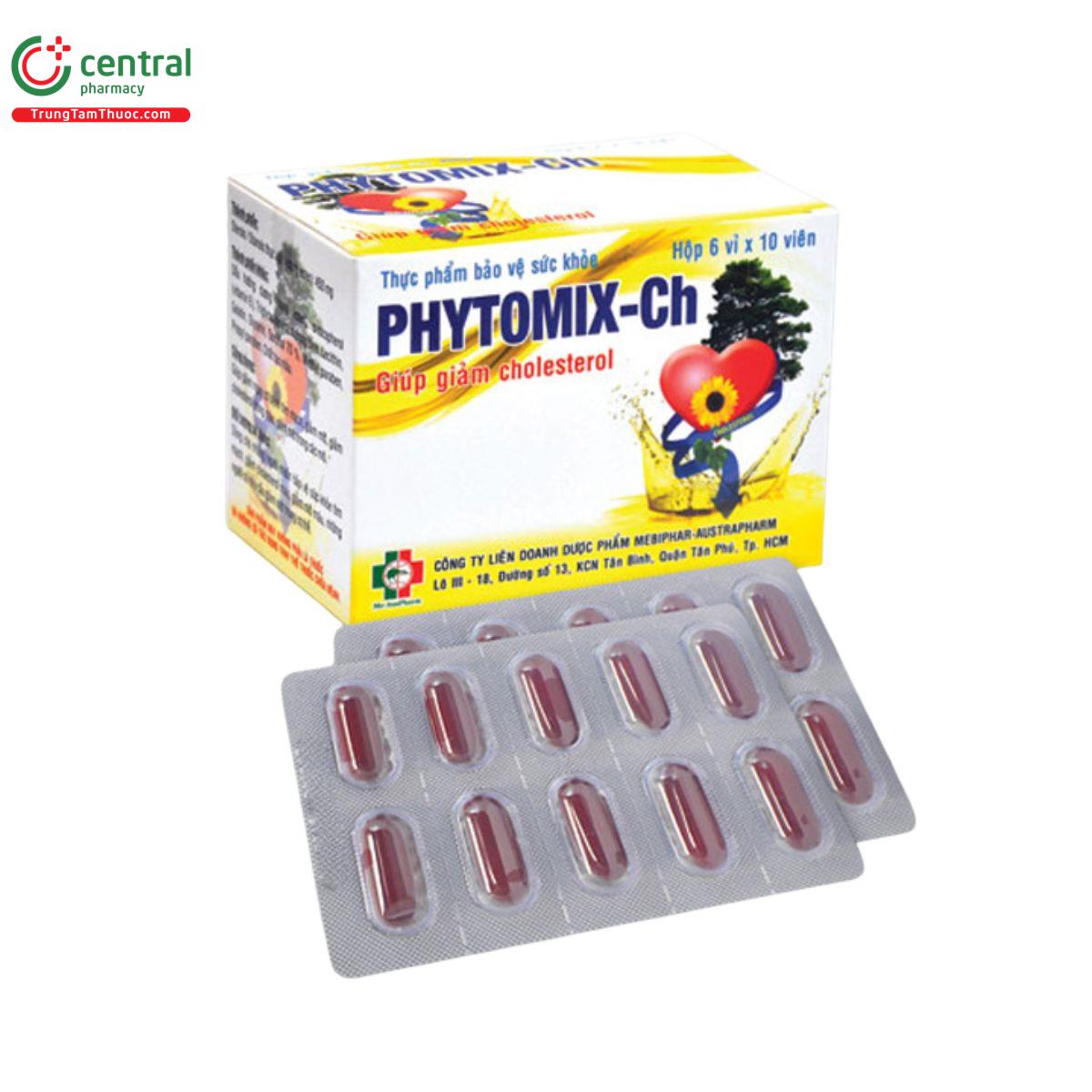 phytomix ch 1 D1312