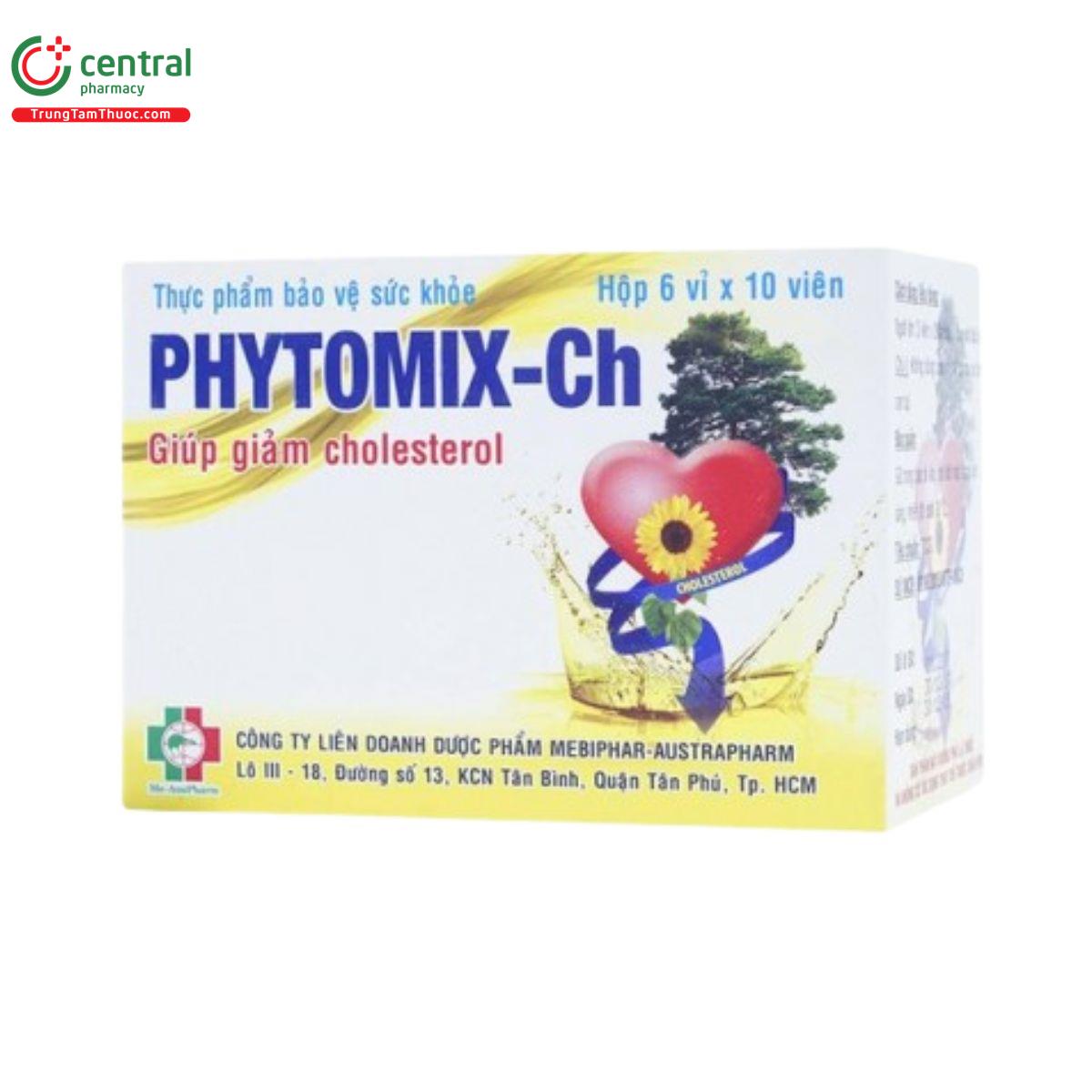 phytomix ch 2 T7665