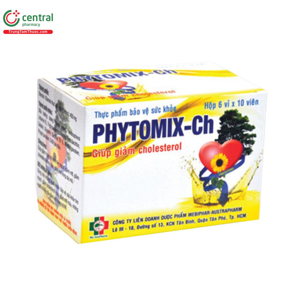 phytomix ch 3 M5038