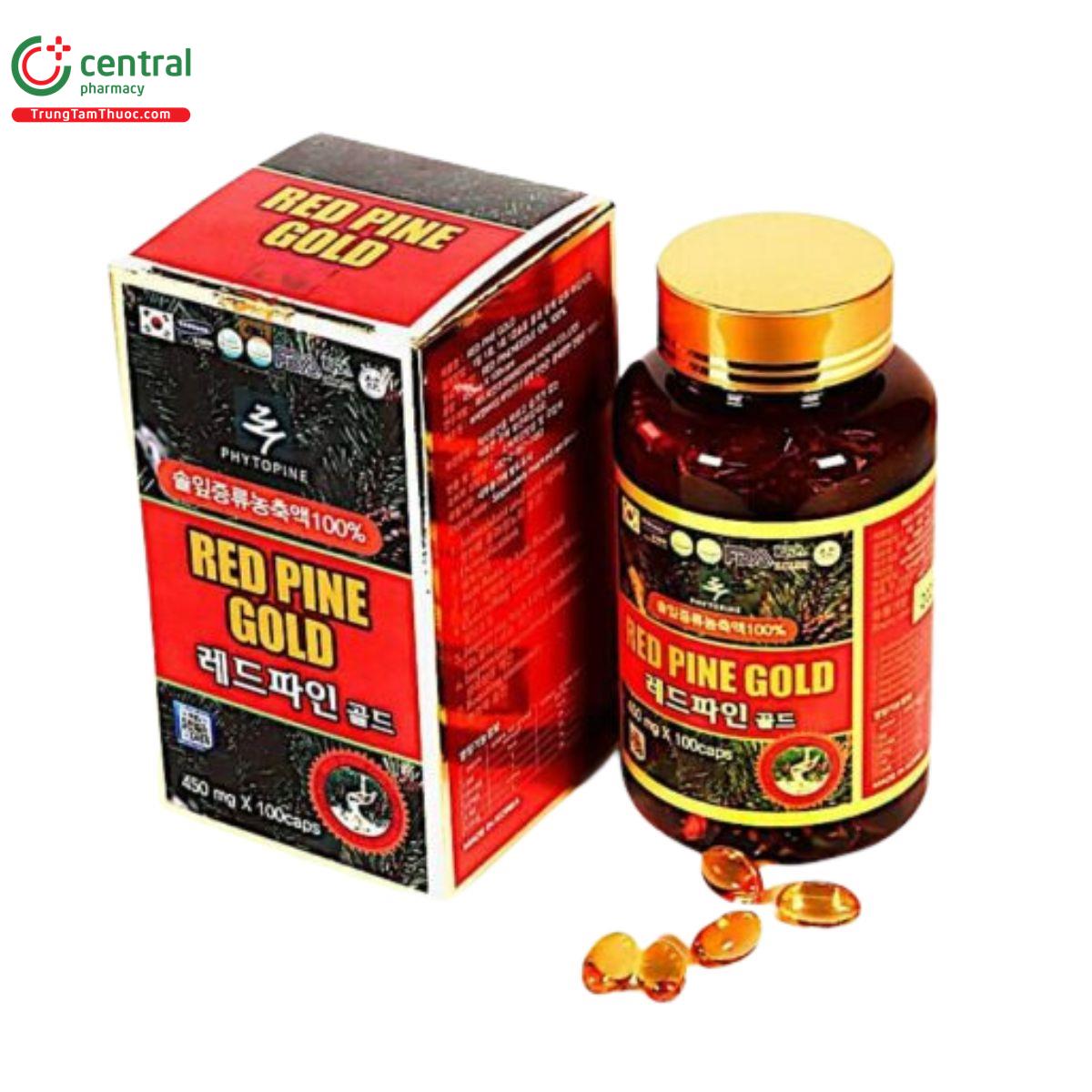 phytopine red pine gold 3 U8458