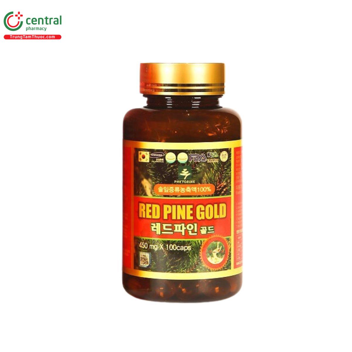 phytopine red pine gold 7 P6577