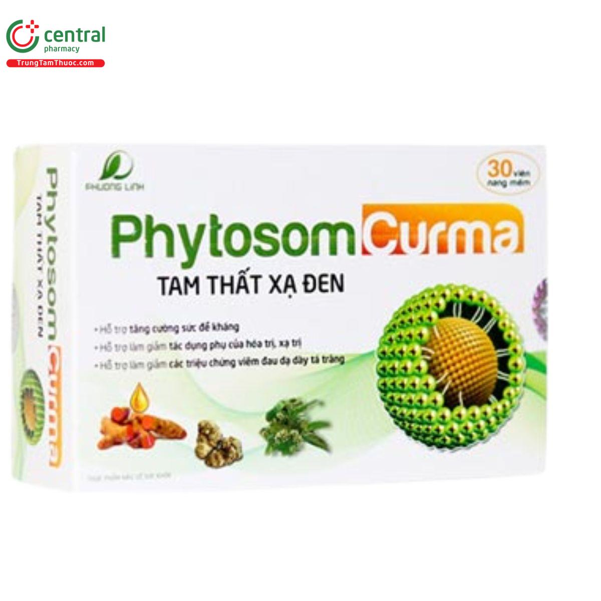 phytosom curma 1 F2230