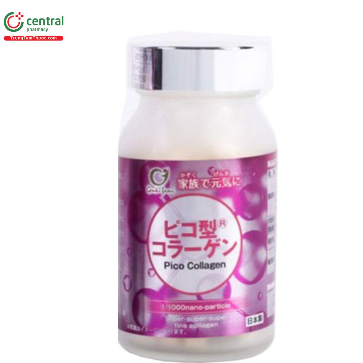 pico collagen 5 U8553