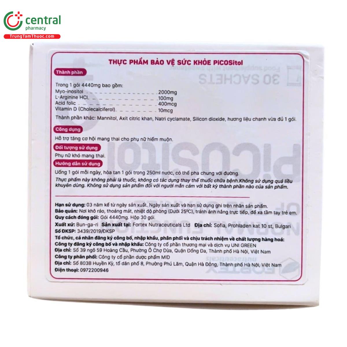 picositol 8 E2120 picositol 8 E2120