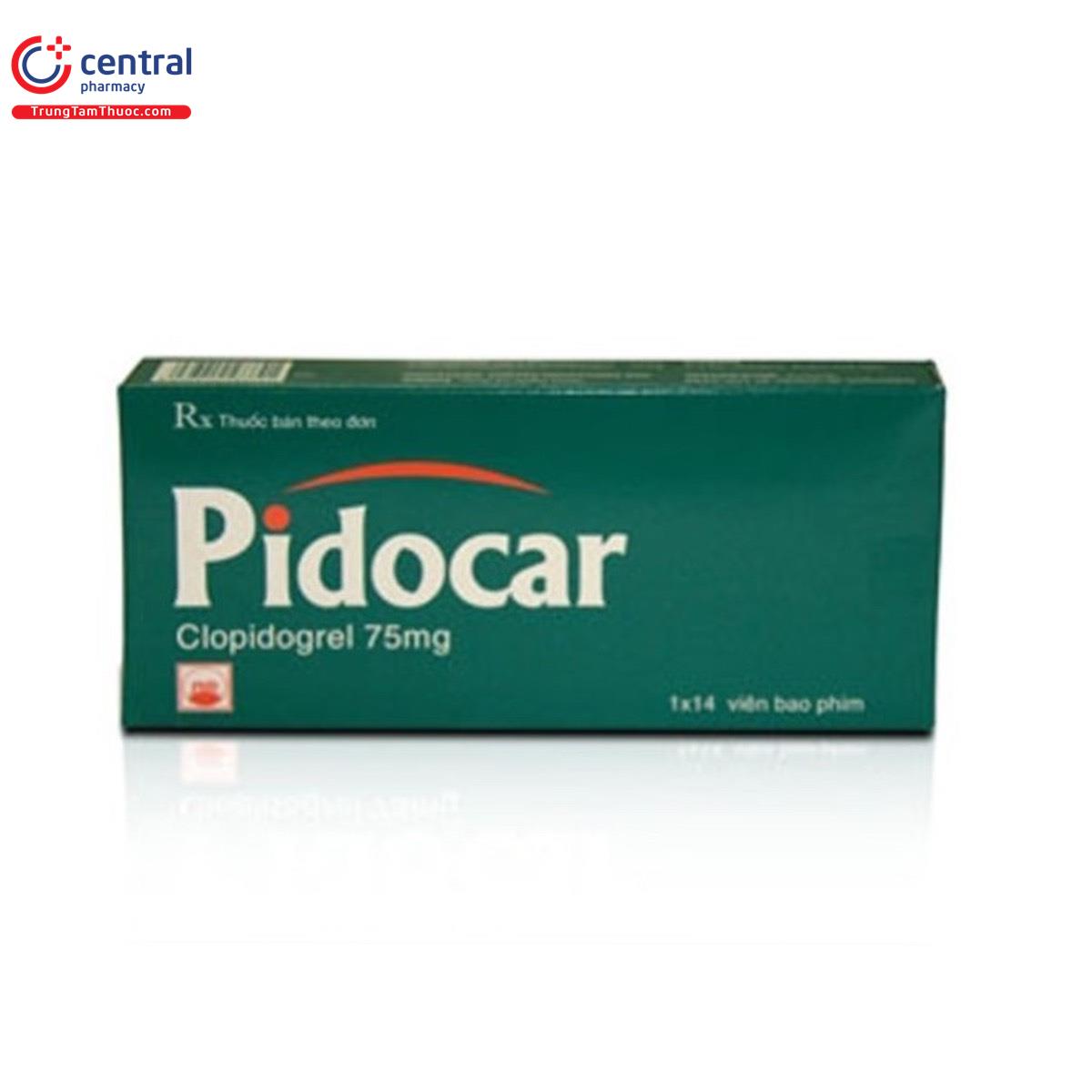 pidocar 2 E1301