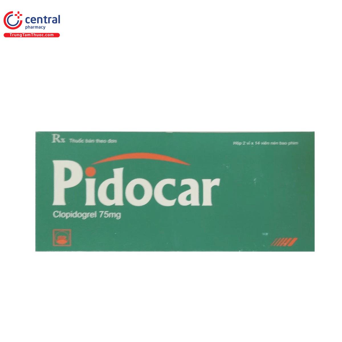 pidocar 3 F2884