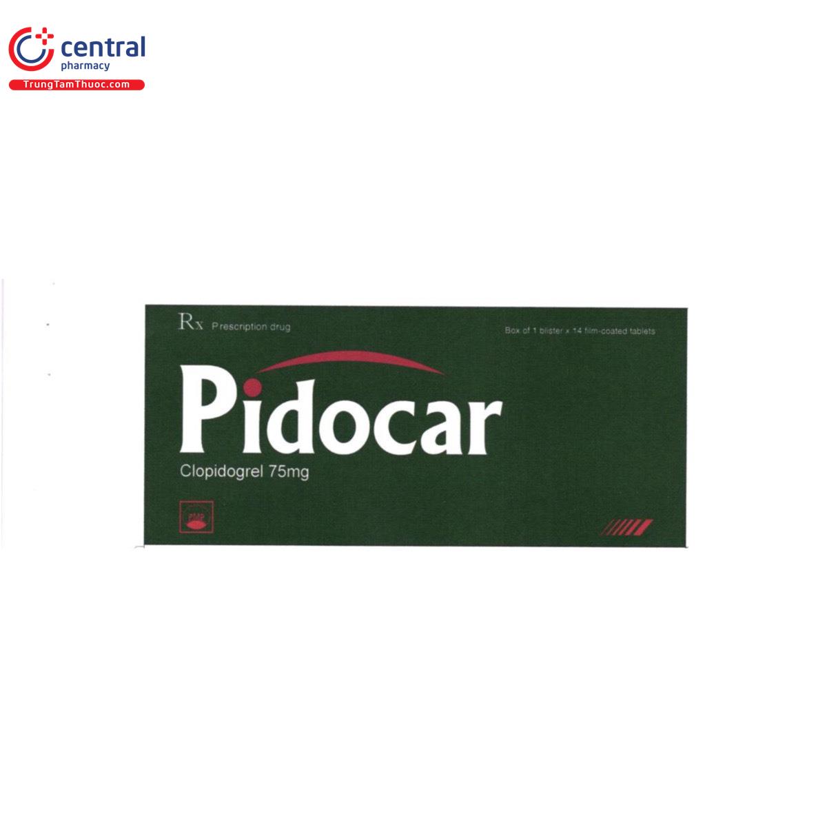 pidocar 4 A0726