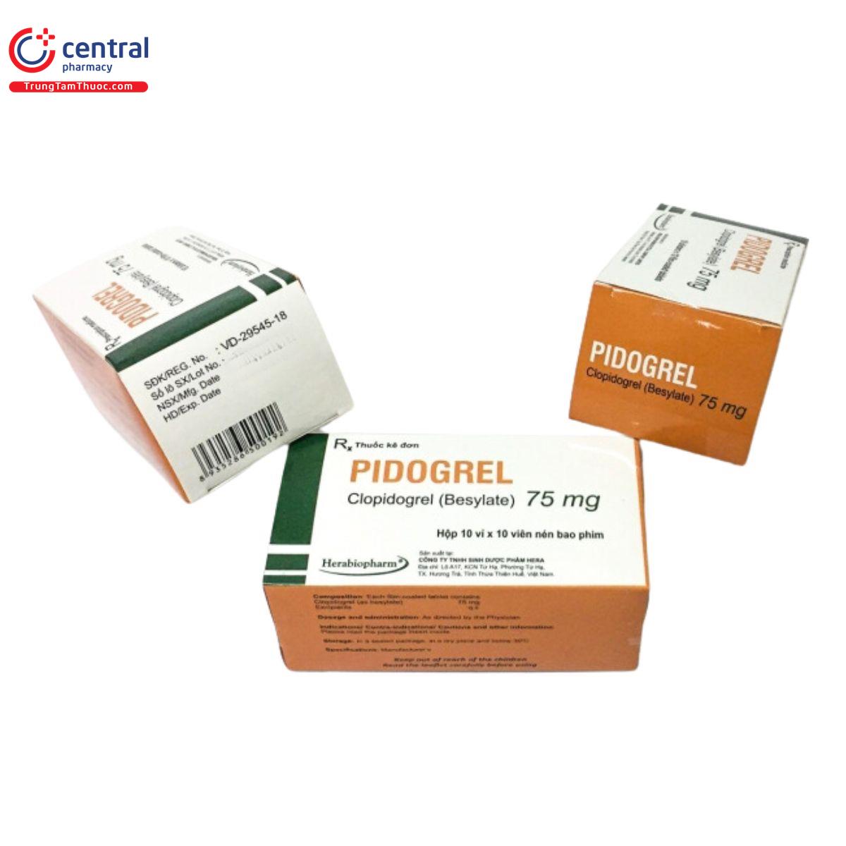 pidogrel 11 L4588