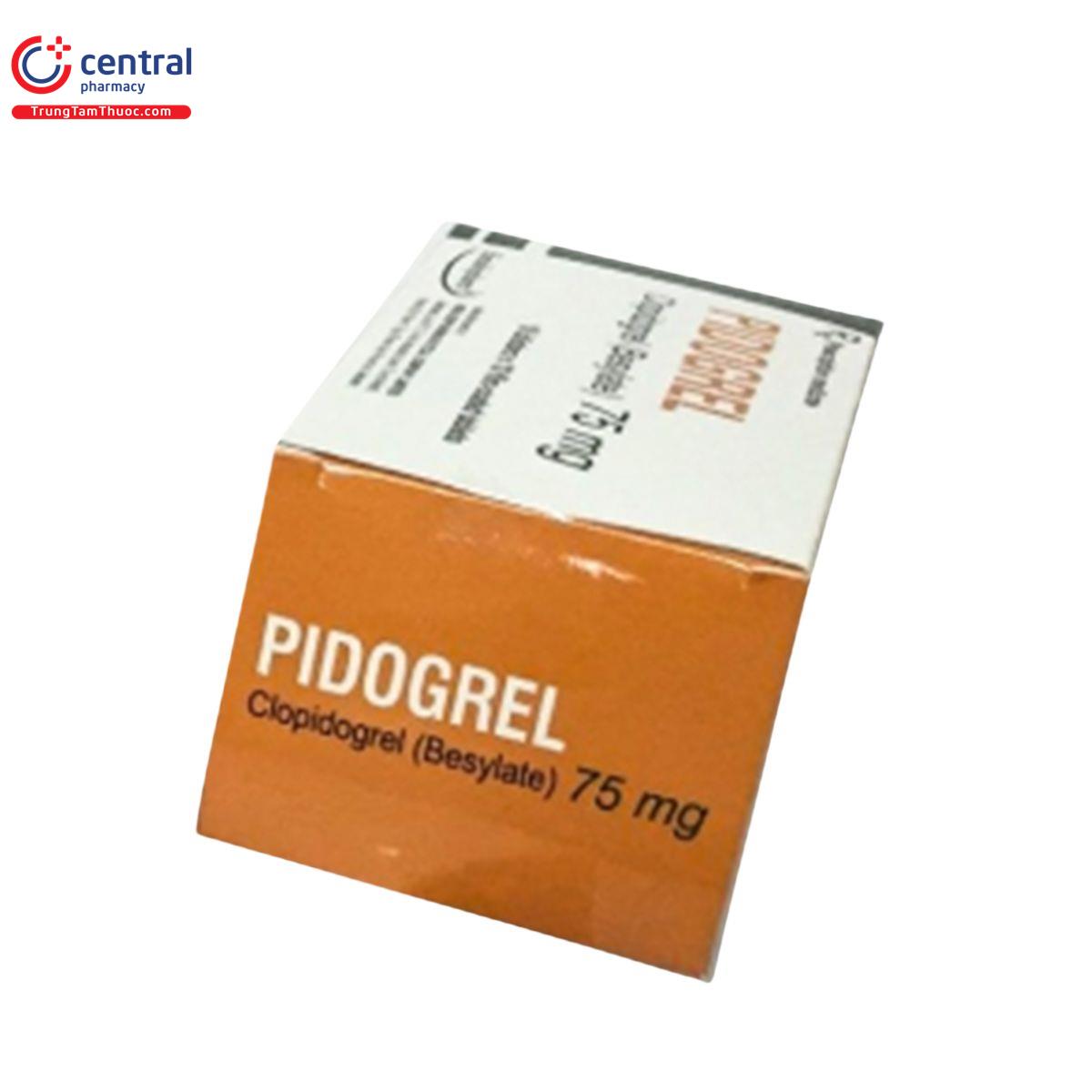 pidogrel 12 C1371