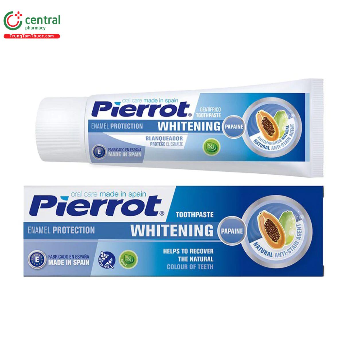 pierrot whitening 2 A0842