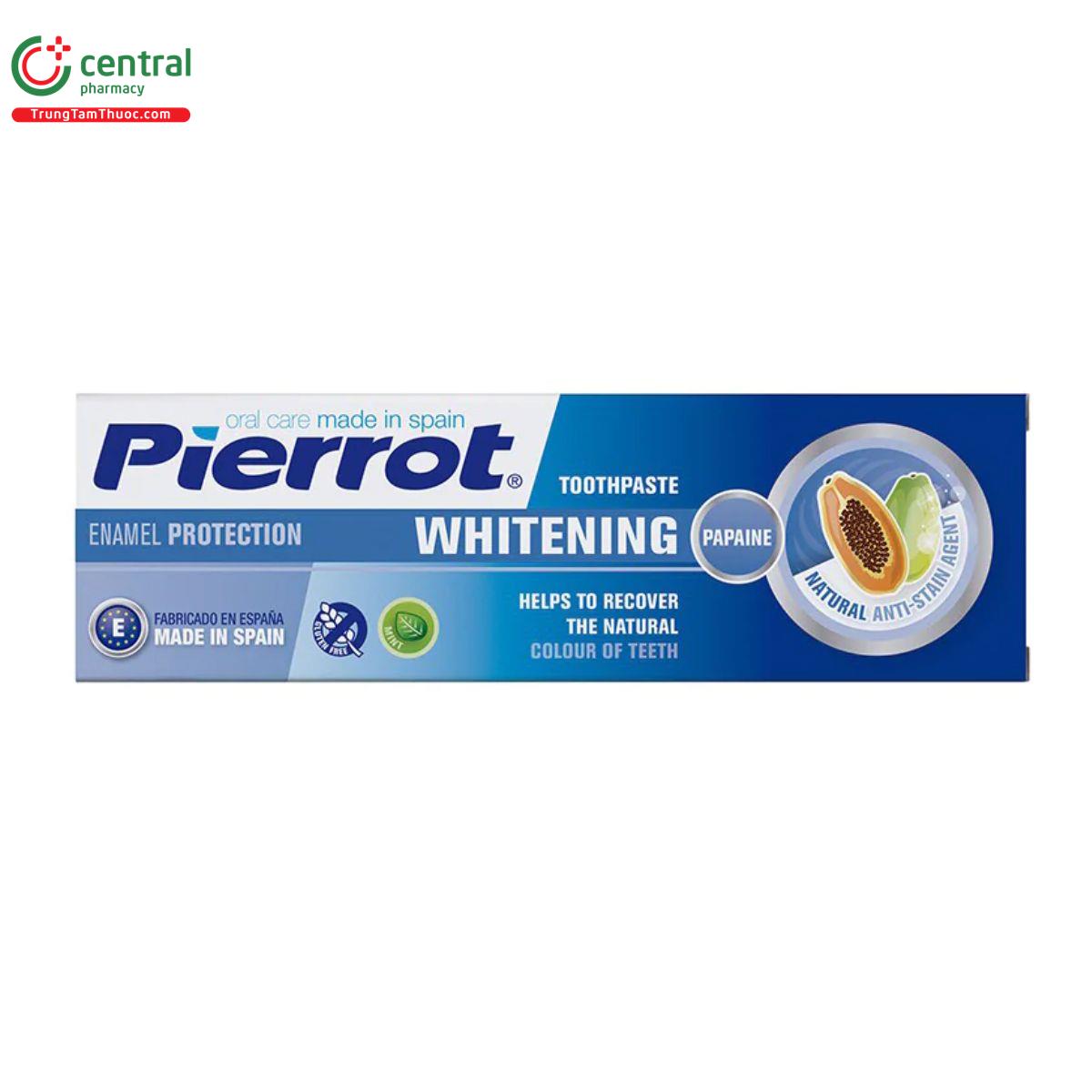 pierrot whitening 3 B0435