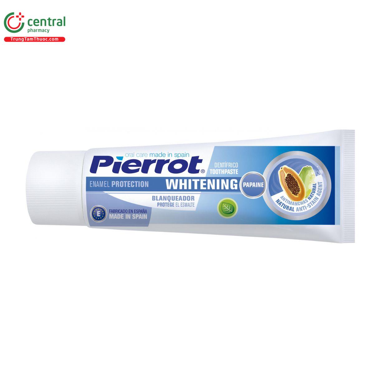 pierrot whitening 5 E1512