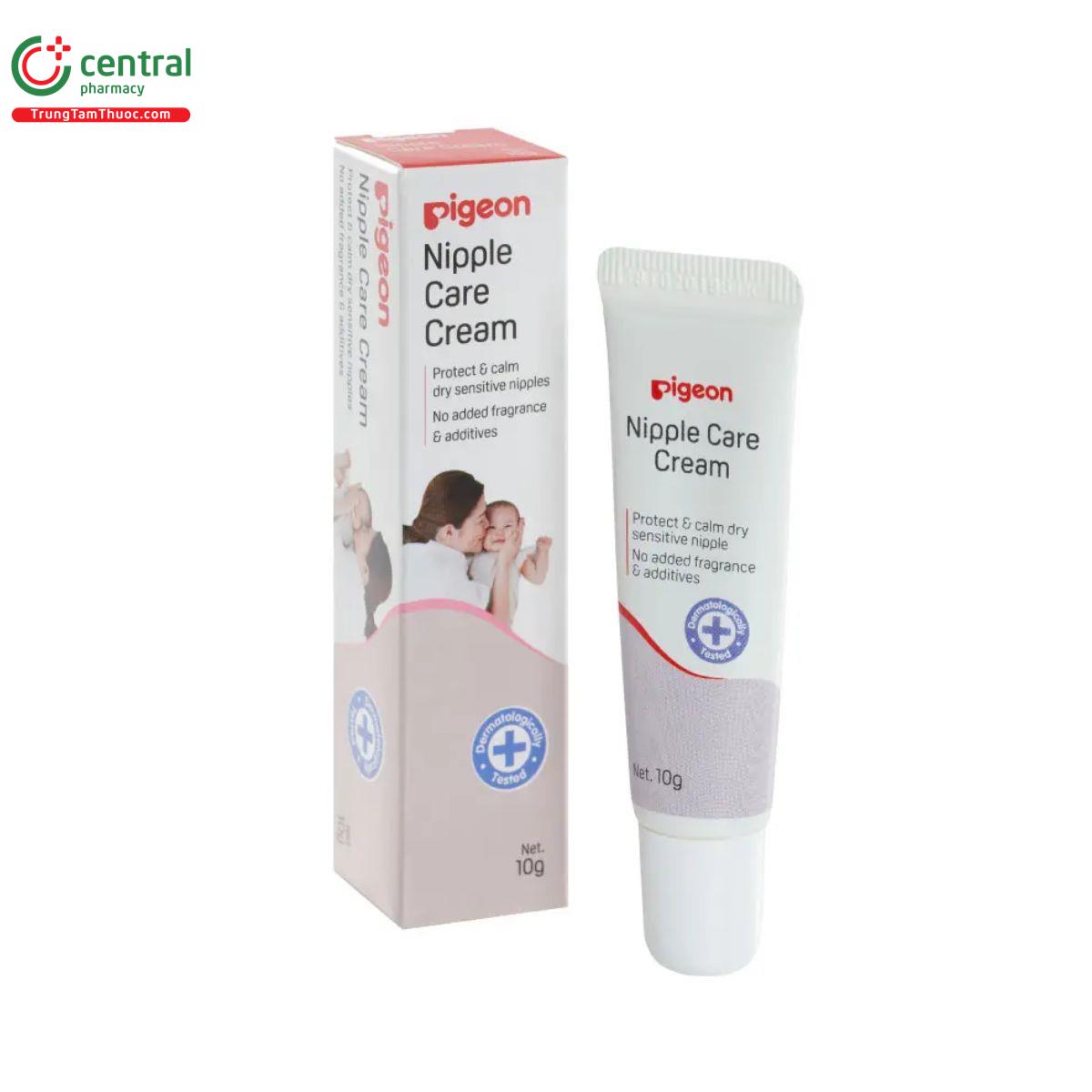 pigeon nipple care cream 1 K4263