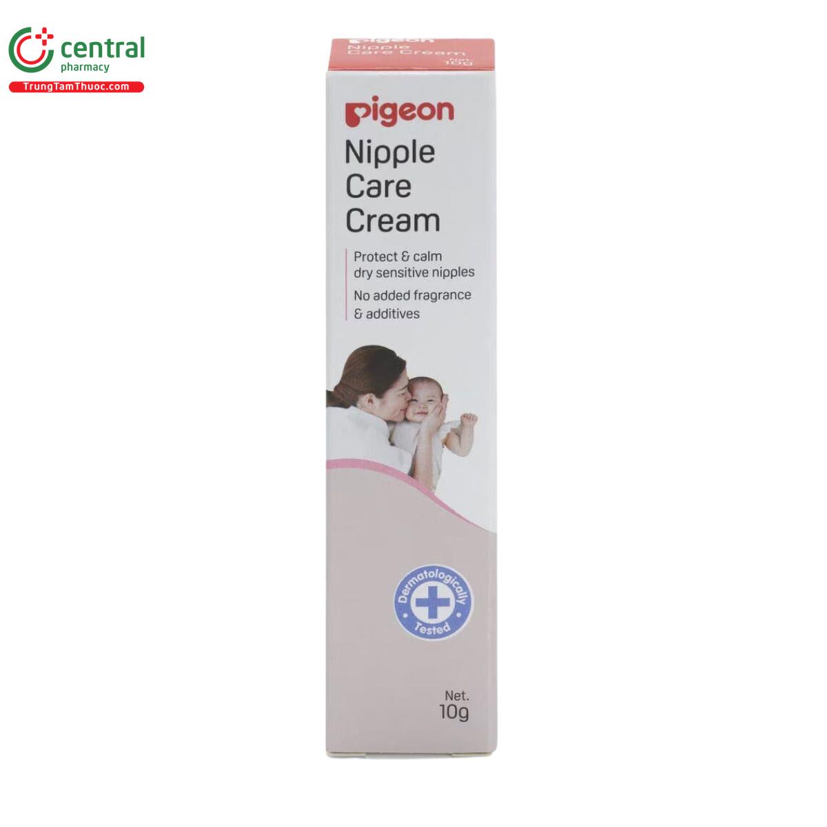 pigeon nipple care cream 3 J3285