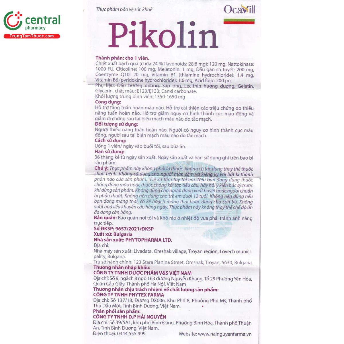 pikolin ocavill 1 S7433