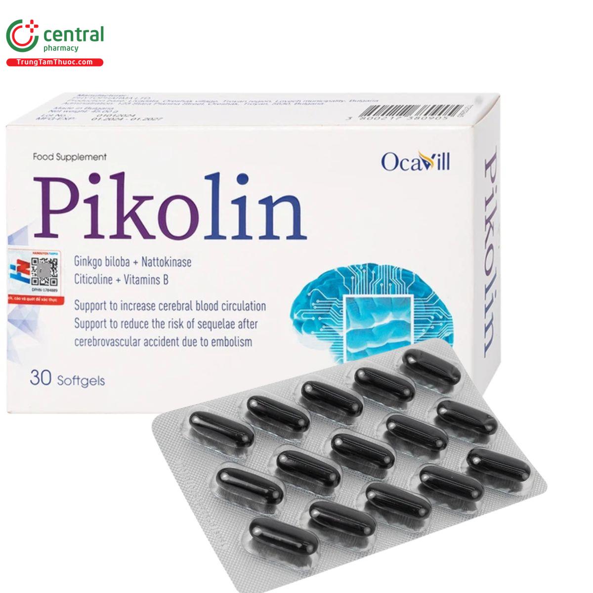 pikolin ocavill 10 G2467