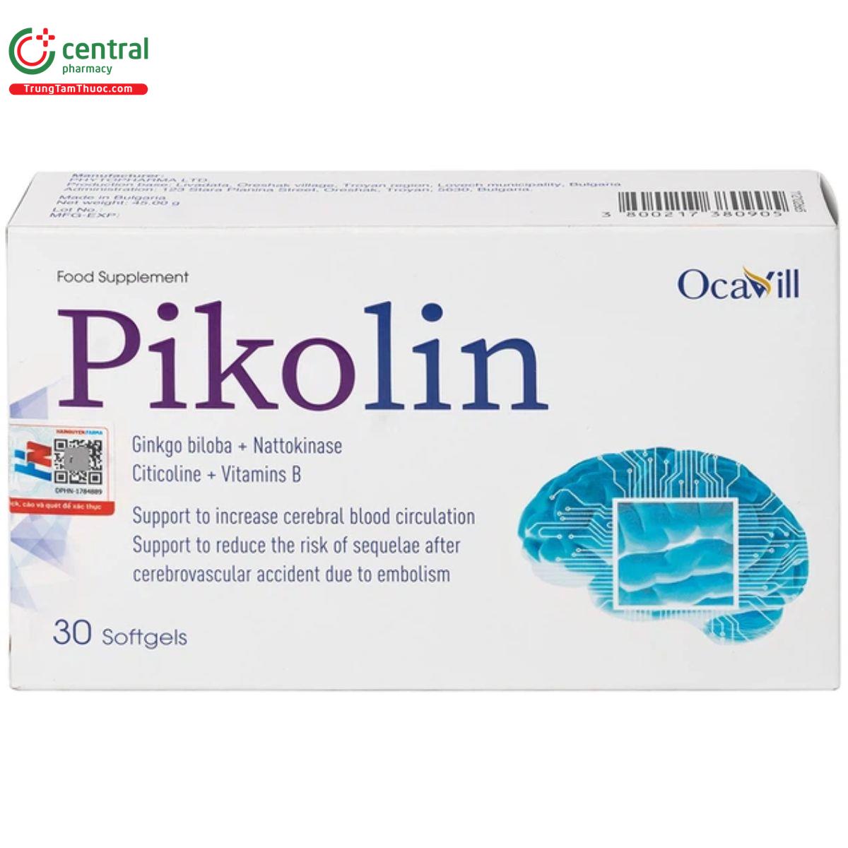 pikolin ocavill 7 H3136