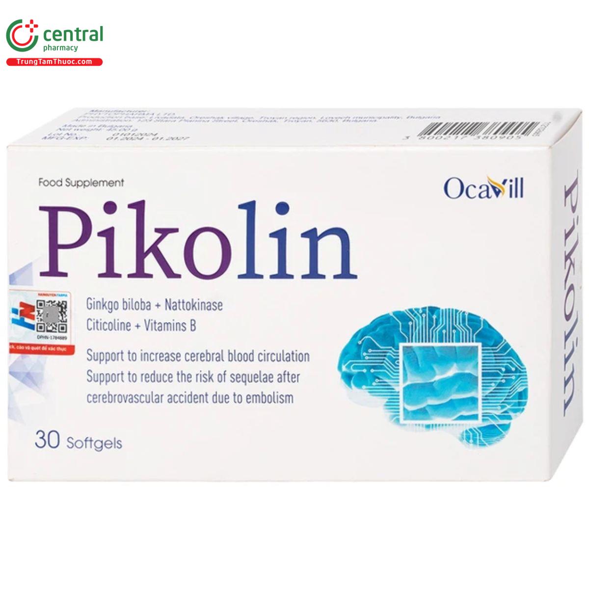 pikolin ocavill 9 M5104