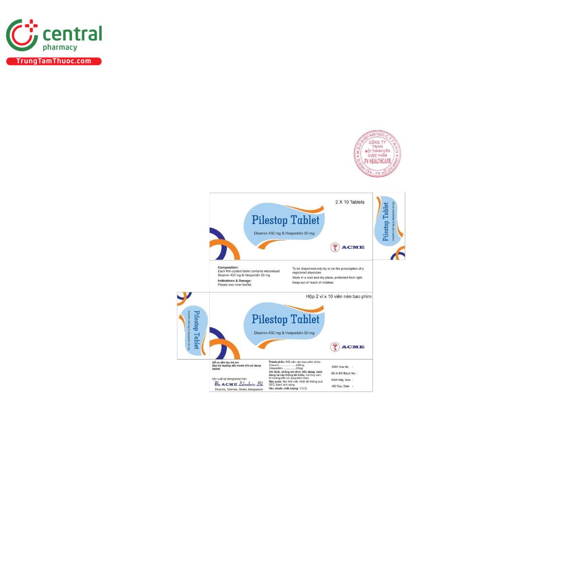 pilestop tablet 2 L4720