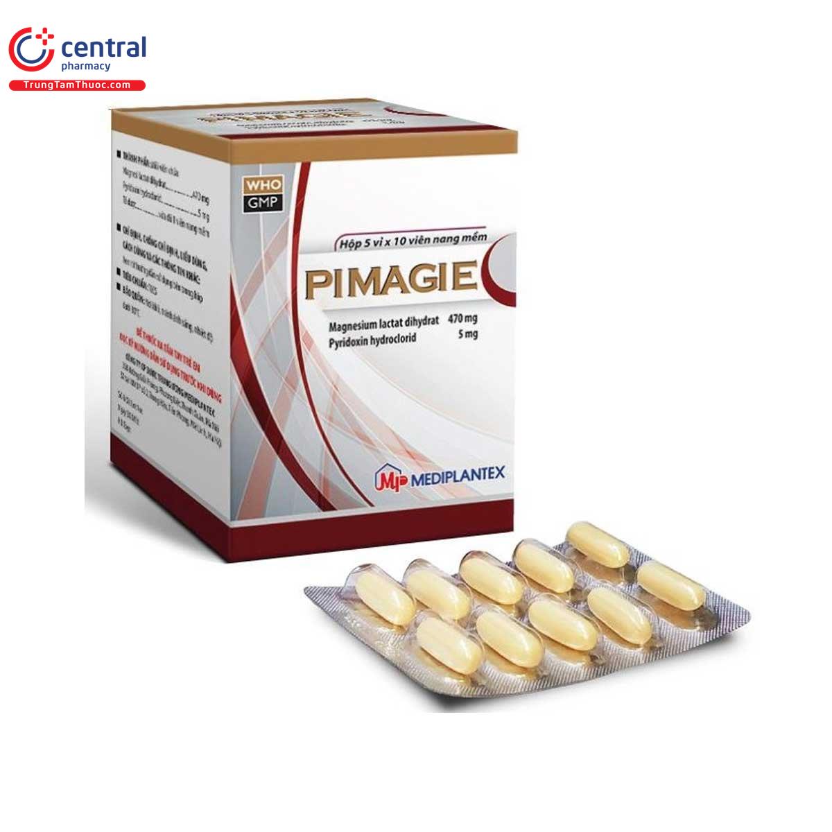 pimagie 1 T7842