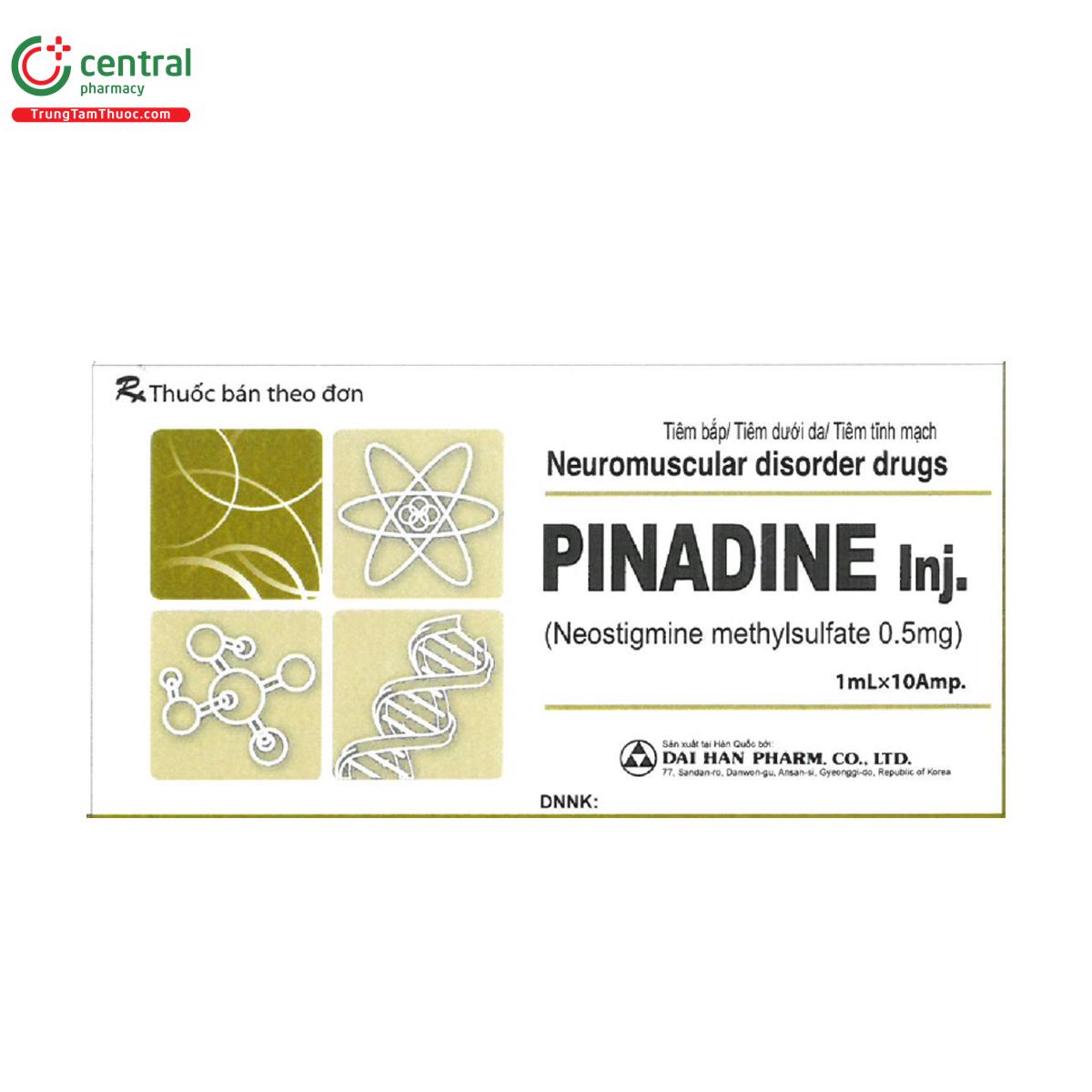 pinadine inj 2 E2168 pinadine inj 2 E2168