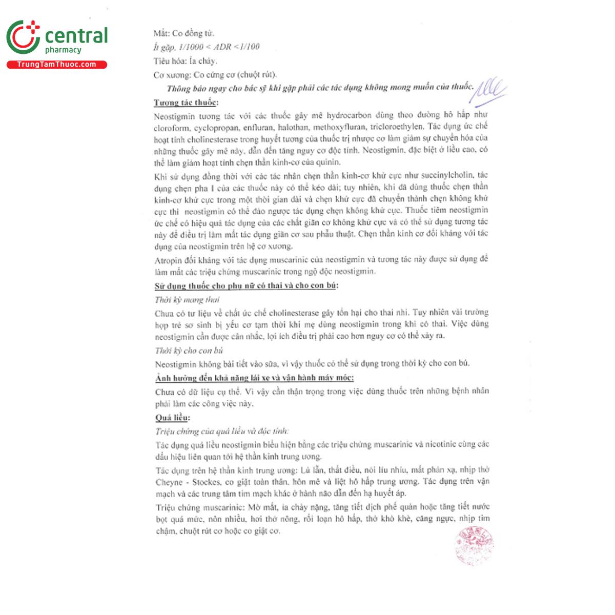 pinadine inj 7 C0705 pinadine inj 7 C0705