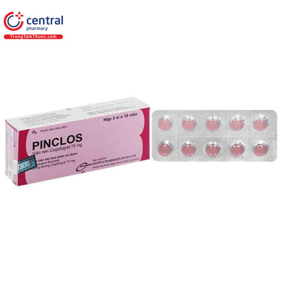 pinclos 14 M5376