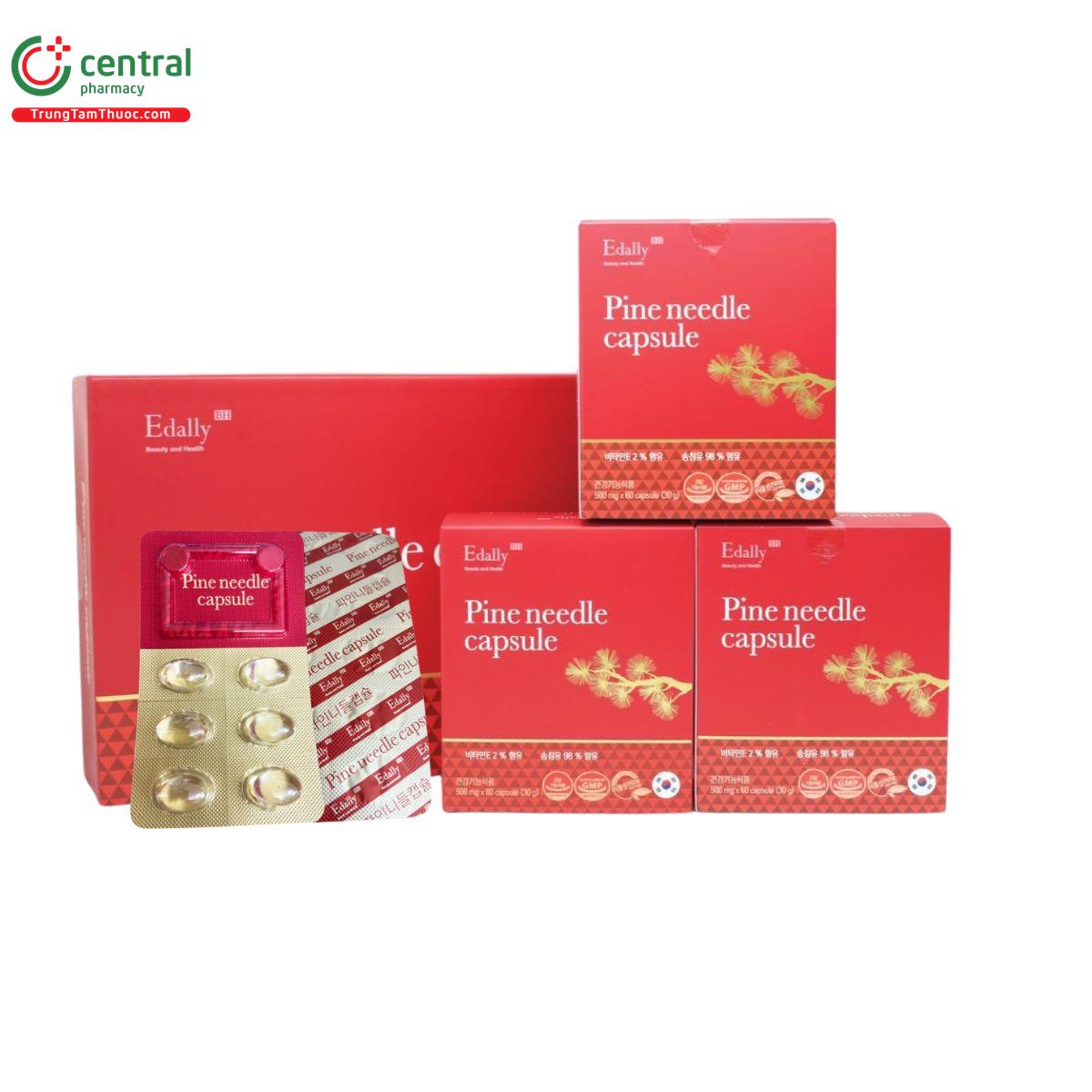 pine needle capsule 1 V8482