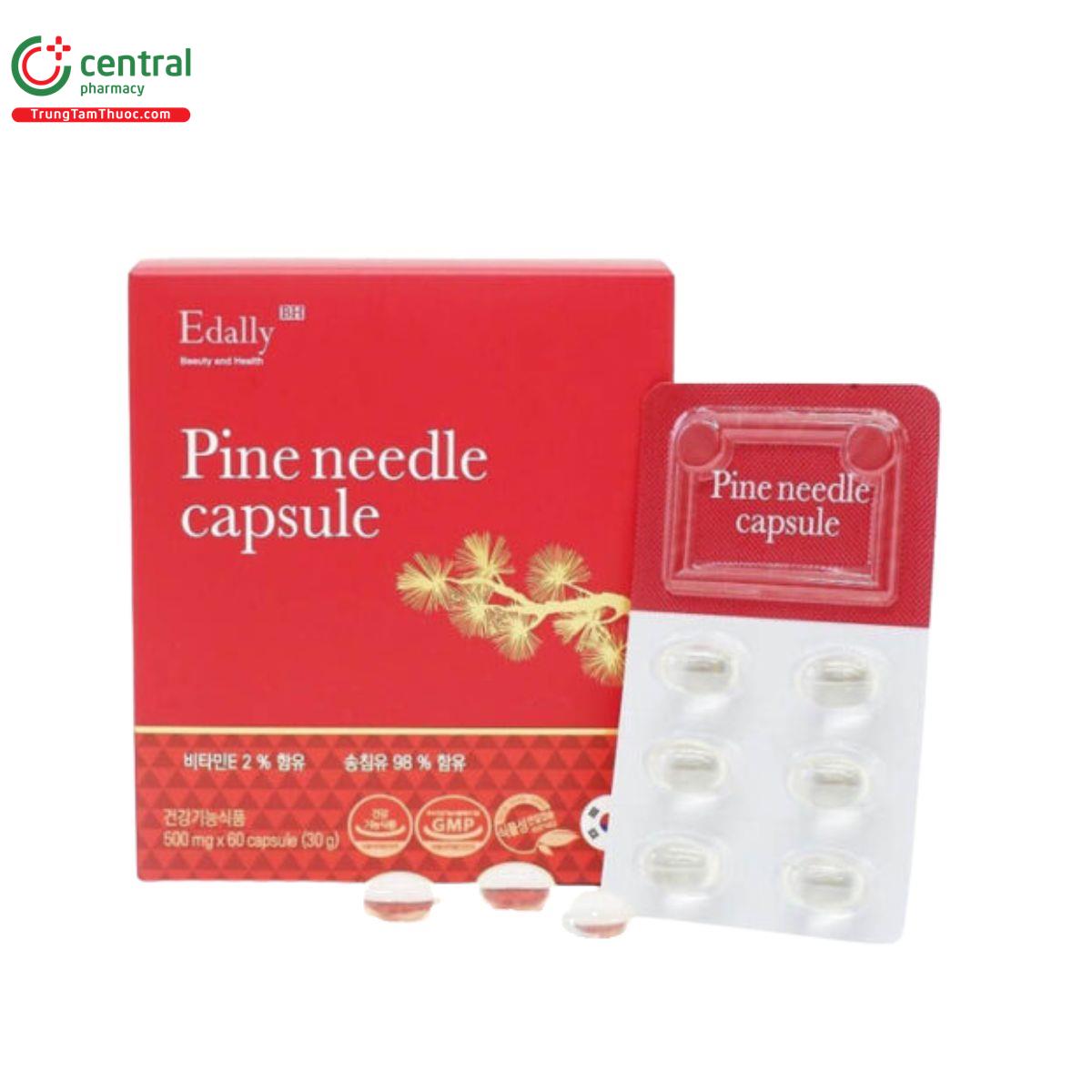 pine needle capsule 2 K4284