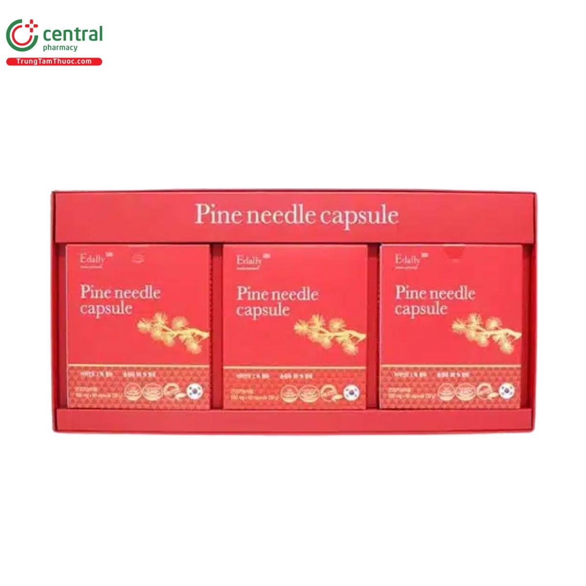 pine needle capsule 3 V8007