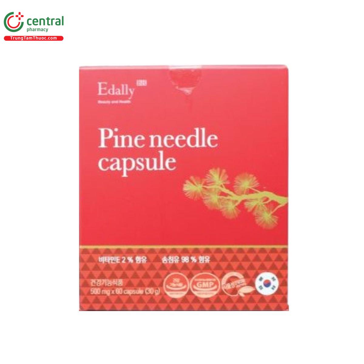 pine needle capsule 4 K4701