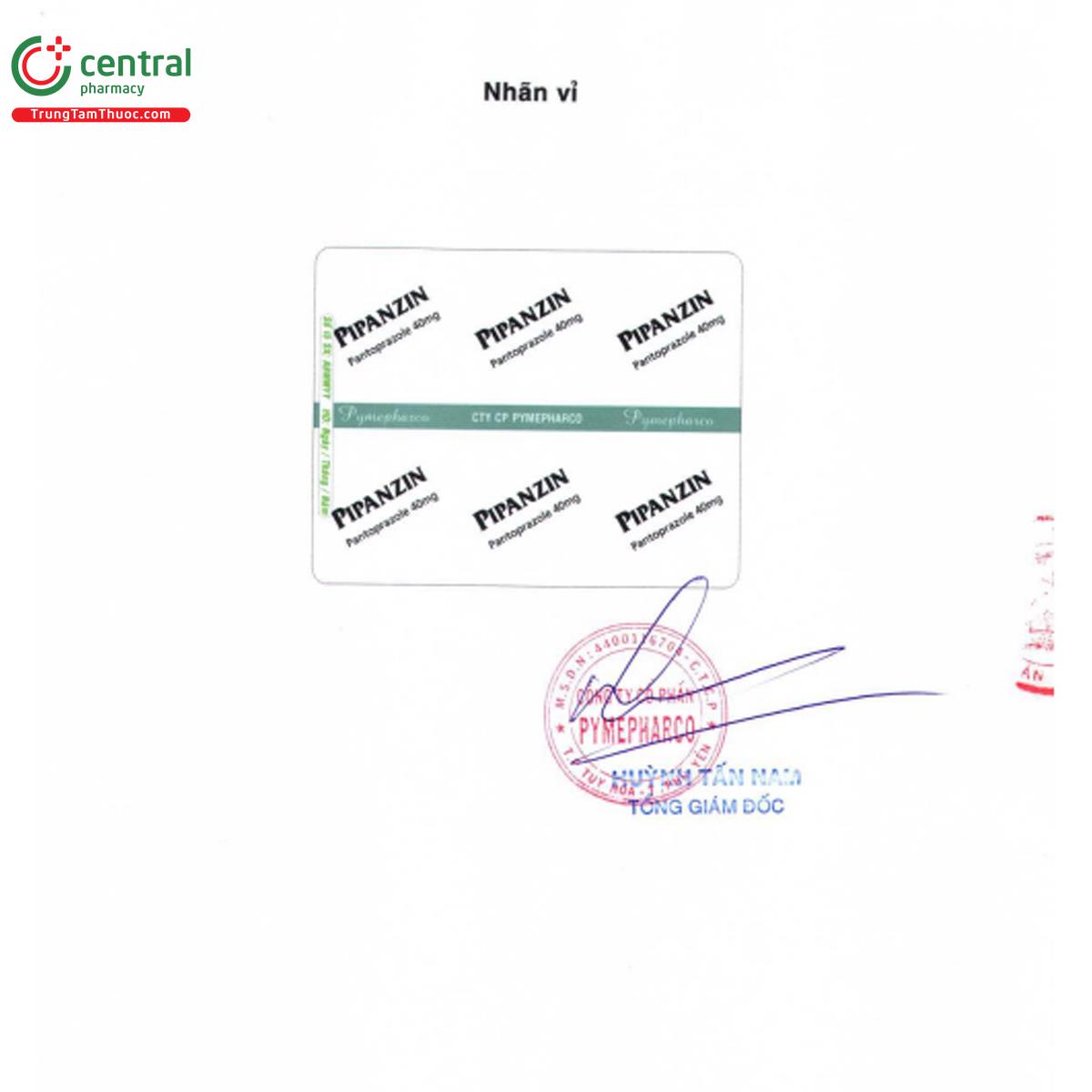 pipanzin 40mg 4 I3600 pipanzin 40mg 4 I3600