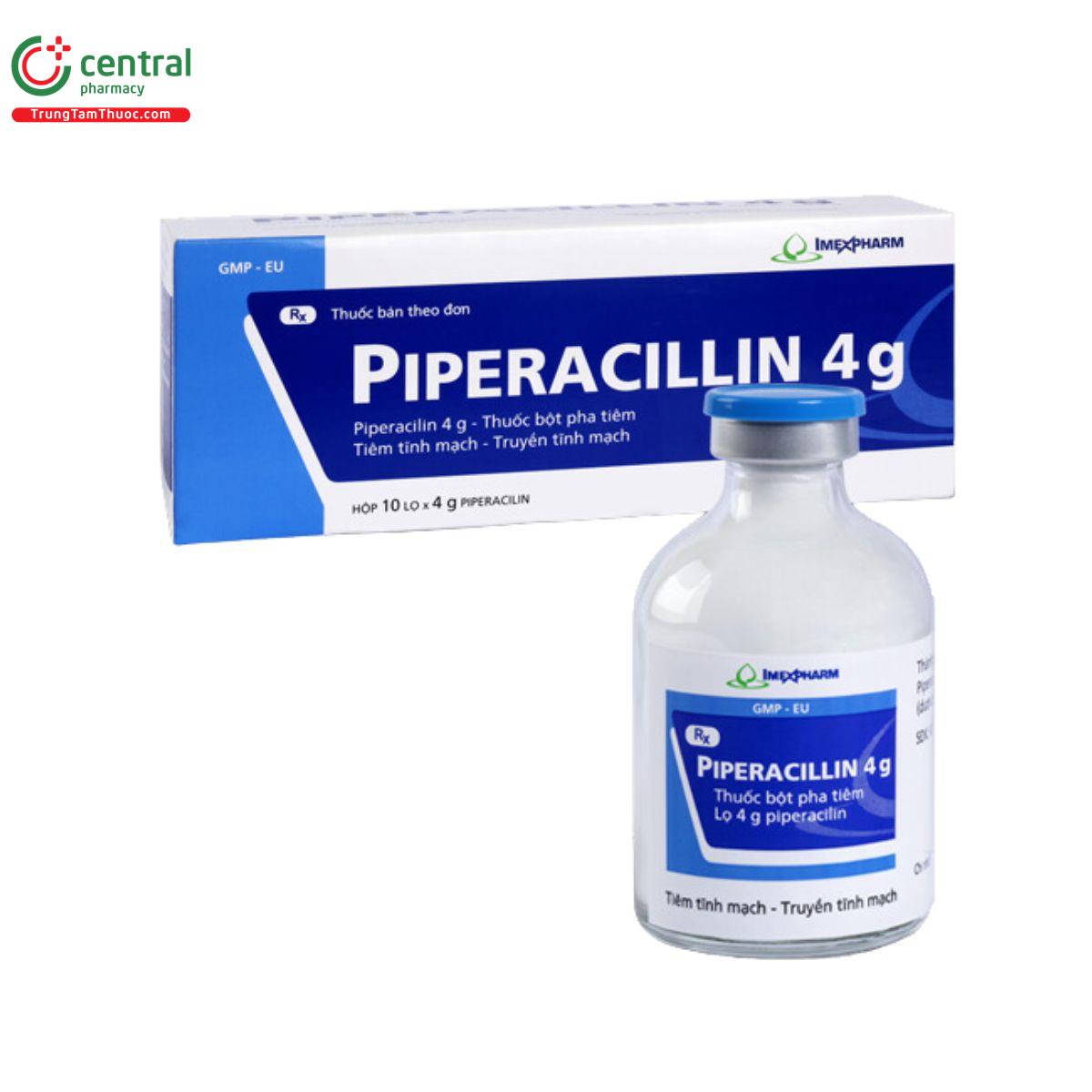 piperacillin 4g imexpharm 1 U8638