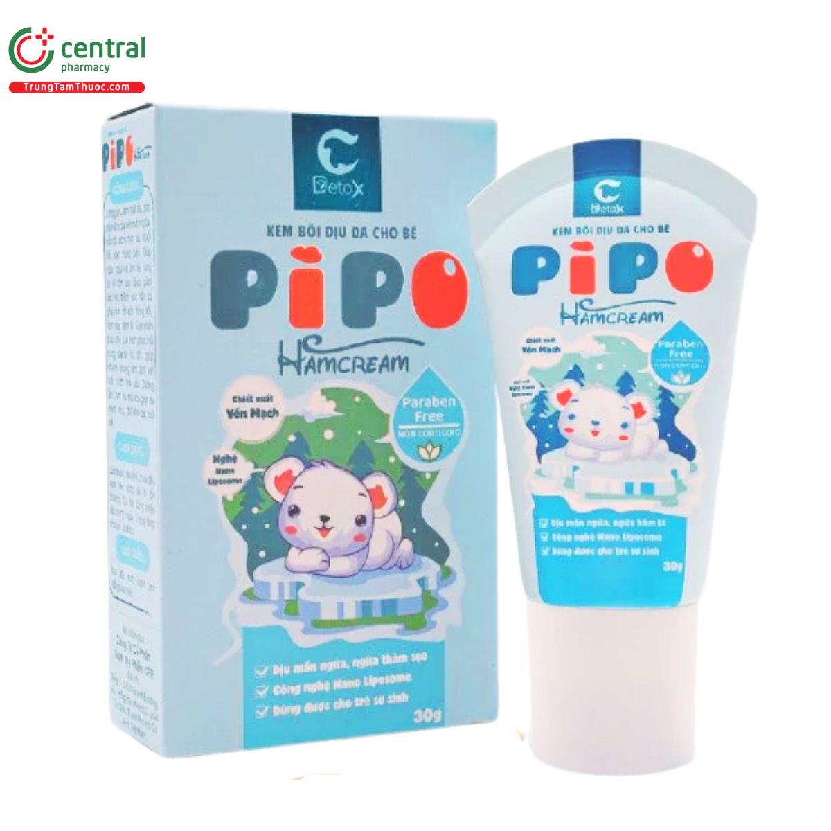 pipo hamcream 2 R6860