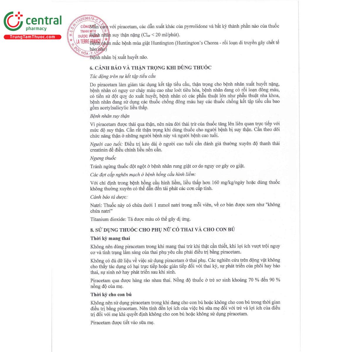 pira 800 ltf 6 V8803