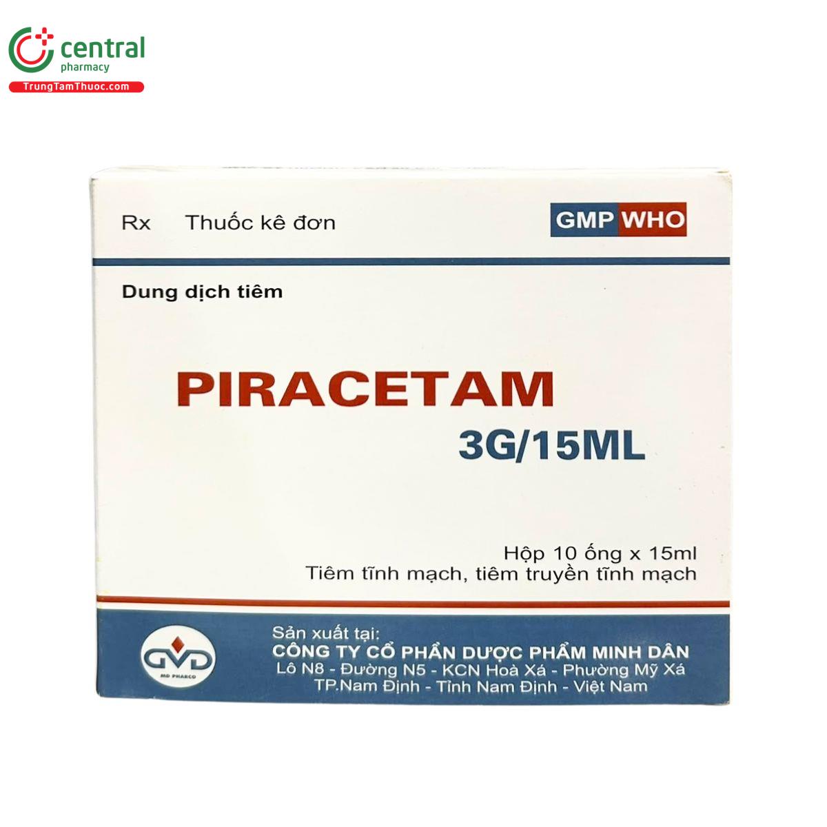 piracetam 3g 15ml md pharco 1 A0068