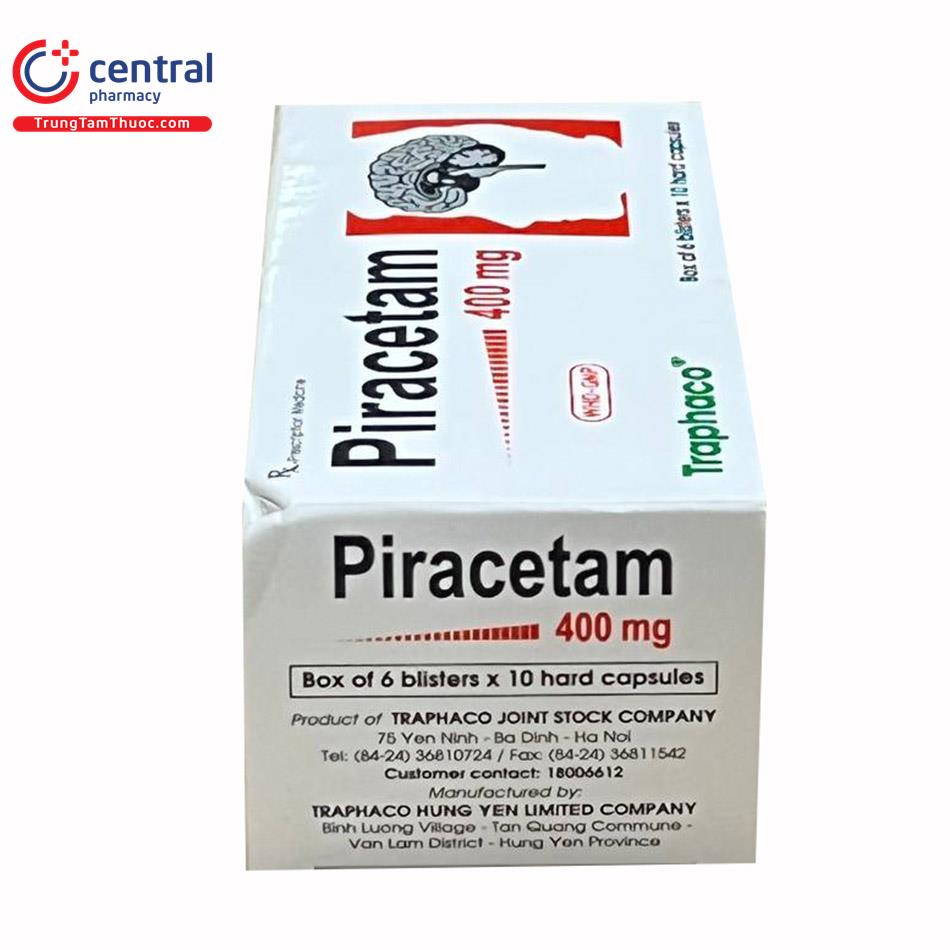 piracetam 400mg 7 L4130