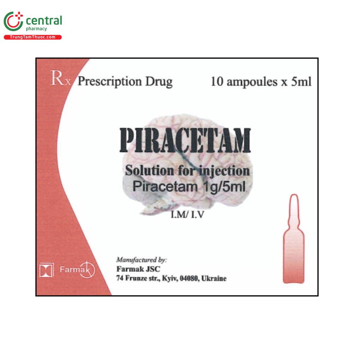 piracetam farmak jsc 2 O5732 piracetam farmak jsc 2 O5732