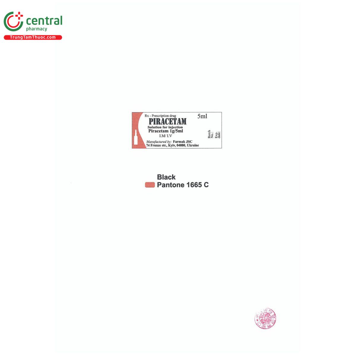 piracetam farmak jsc 4 F2534 piracetam farmak jsc 4 F2534