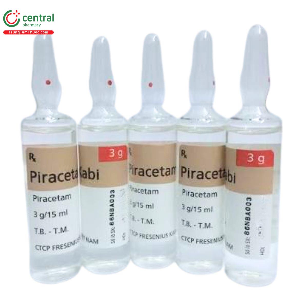 piracetam kabi 3g 15ml 4 A0102 piracetam kabi 3g 15ml 4 A0102